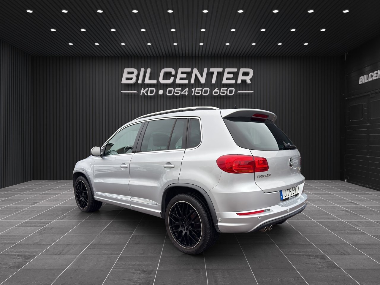 Volkswagen Tiguan 2.0 TDI SCR 2016, kuva 6/10