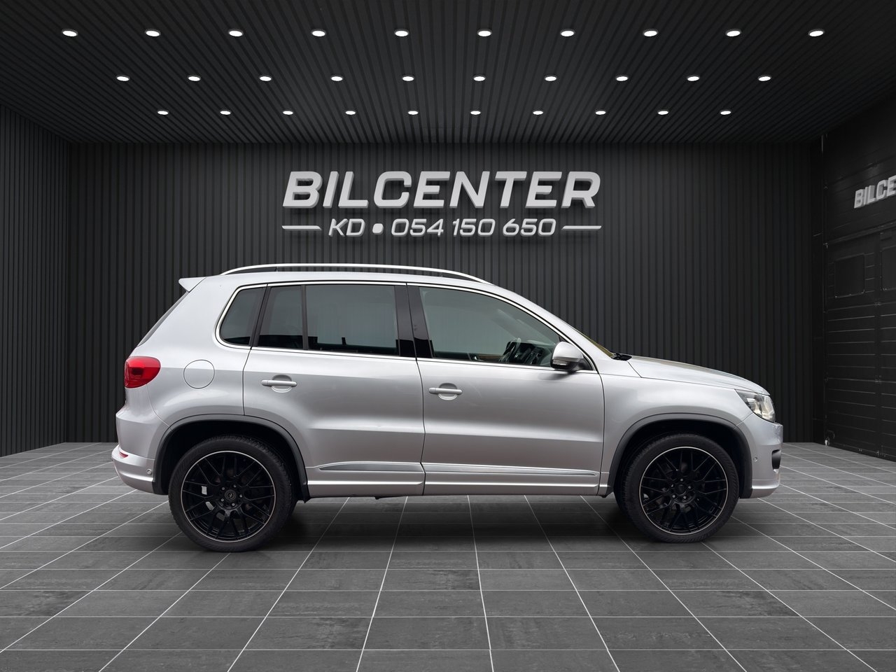 Volkswagen Tiguan 2.0 TDI SCR 2016, kuva 5/10