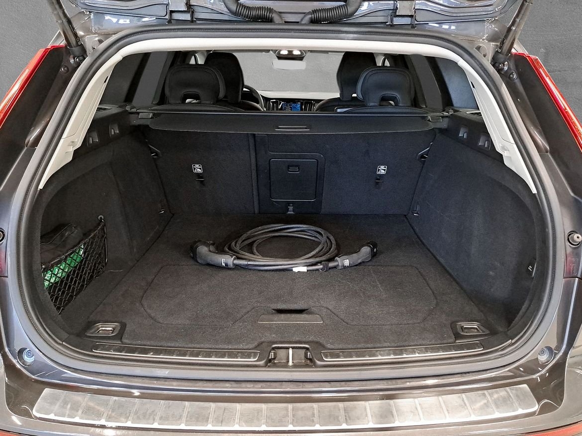 Volvo V60 T6 Plus Dark Nordic 2025, bild 7/10