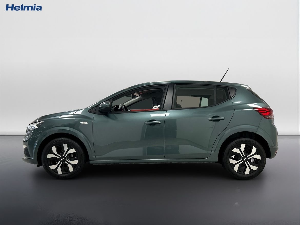 Dacia Sandero TCe 90 Expression 2025, kuva 2/8