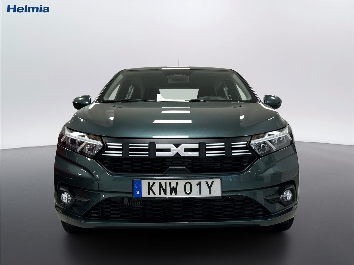 Dacia Sandero TCe 90 Expression 2025, kuva 4/8