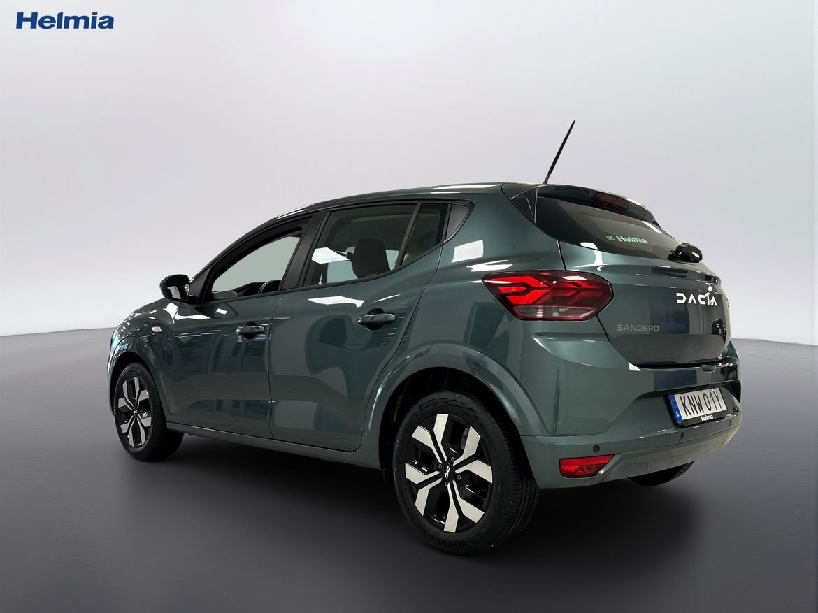 Dacia Sandero TCe 90 Expression 2025, kuva 3/8