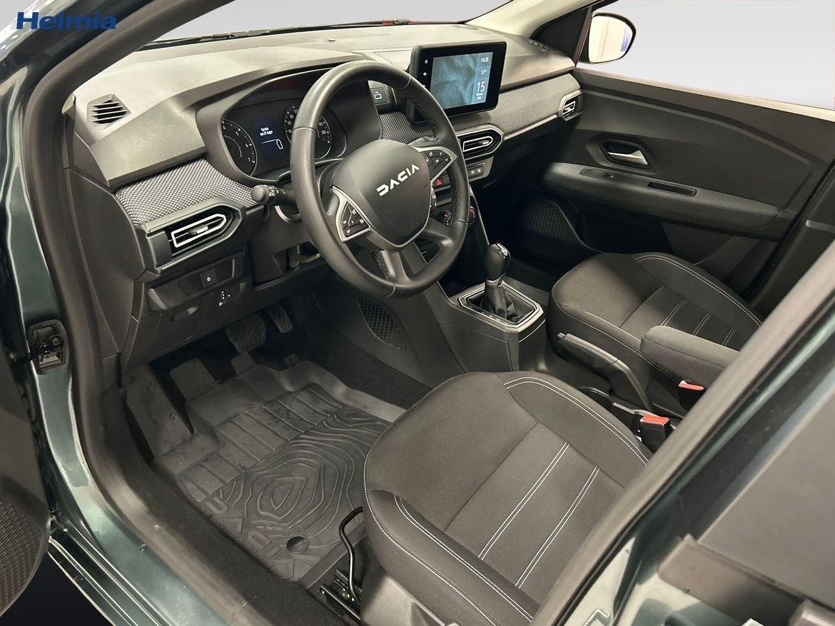 Dacia Sandero TCe 90 Expression 2025, kuva 7/8