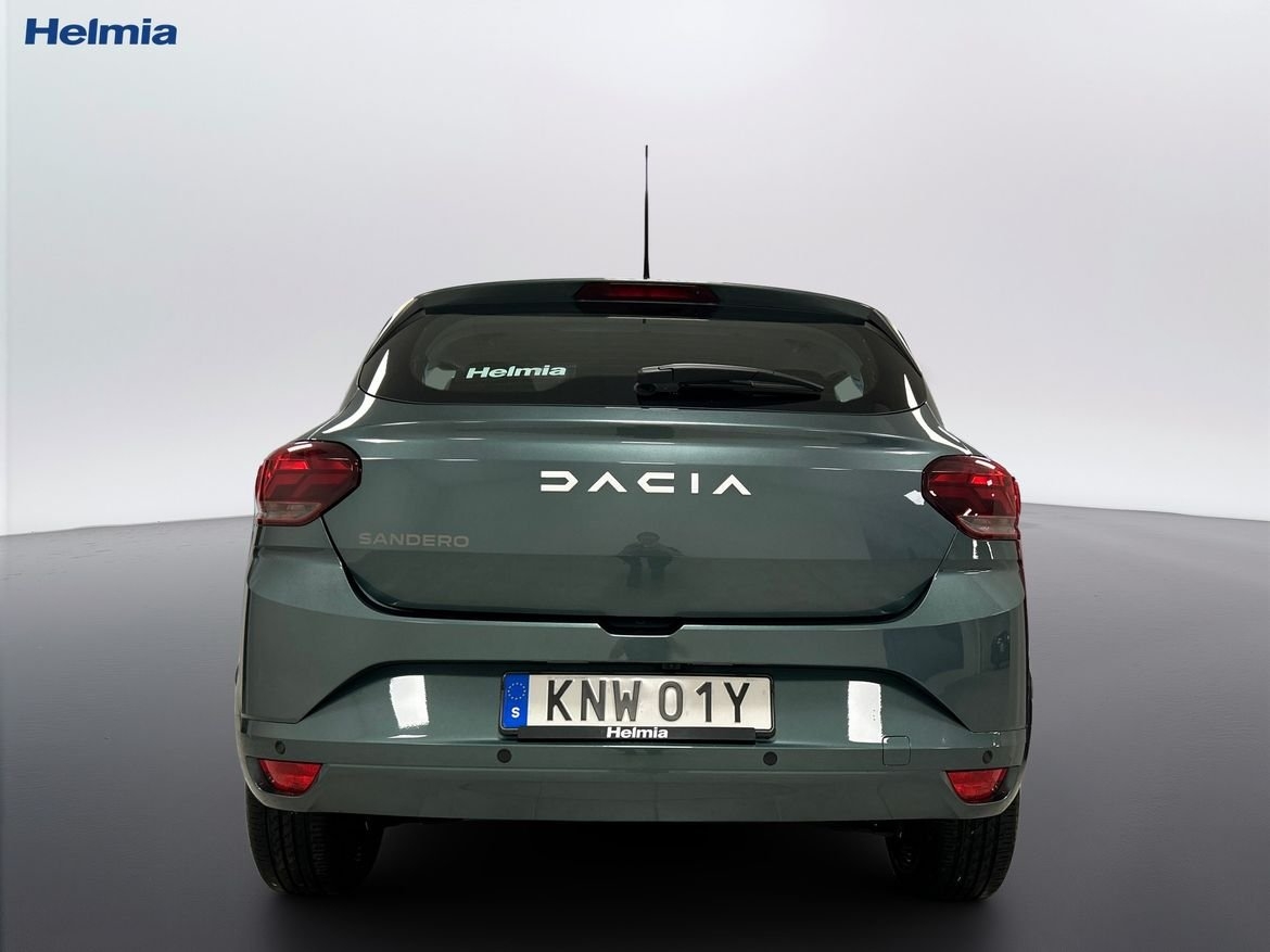 Dacia Sandero TCe 90 Expression 2025, kuva 5/8