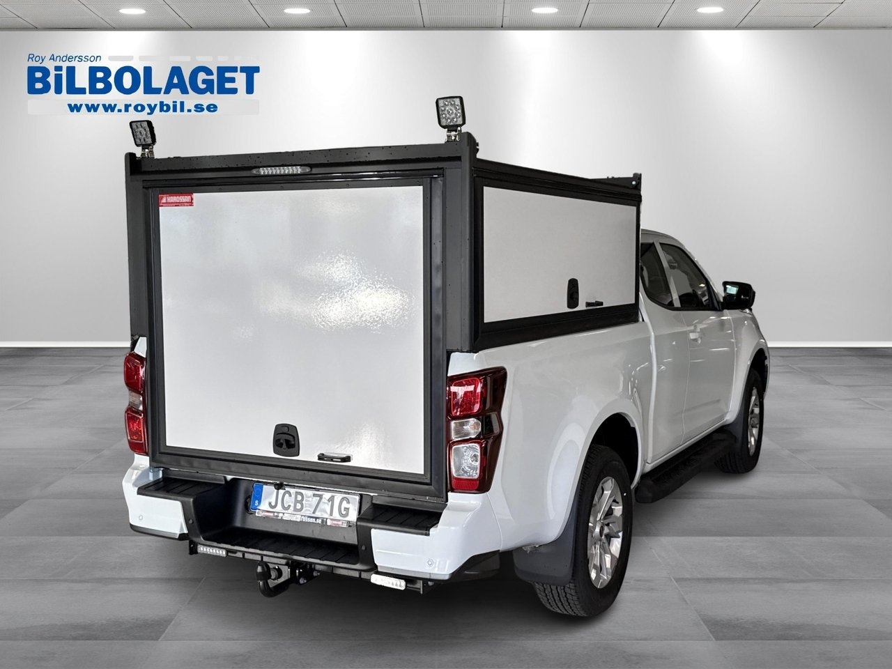 Isuzu D-MAX 2.2 Diesel 2026, bild 3/10