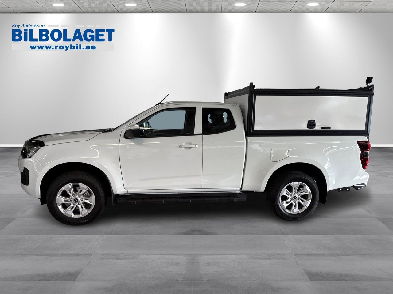 Isuzu D-MAX 2.2 Diesel 2026, bild 2/10