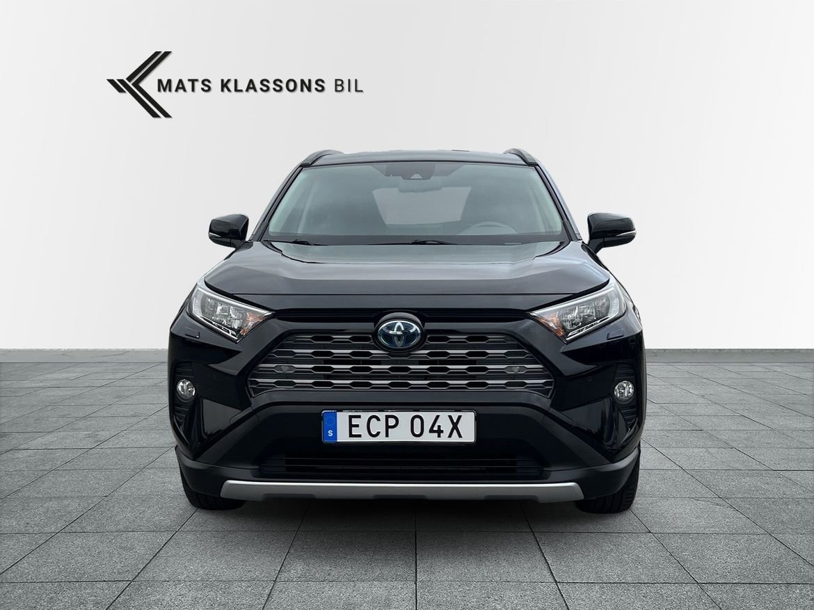Toyota RAV4 2.5 Hybrid Active 2020, bild 5/8