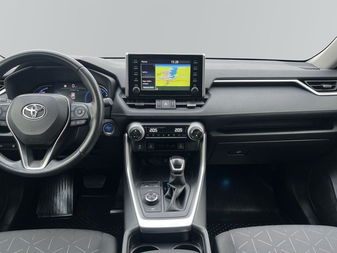 Toyota RAV4 2.5 Hybrid Active 2020, bild 7/8