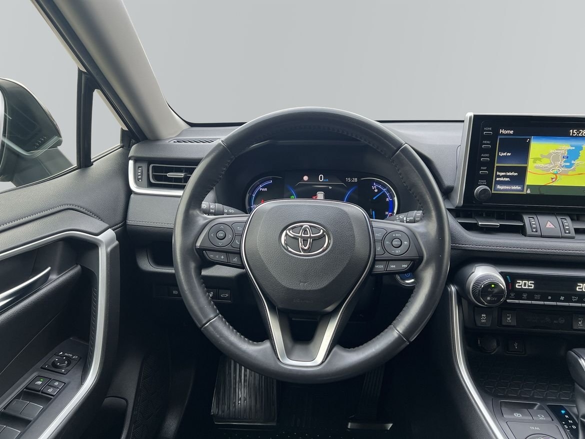 Toyota RAV4 2.5 Hybrid Active 2020, bild 8/8