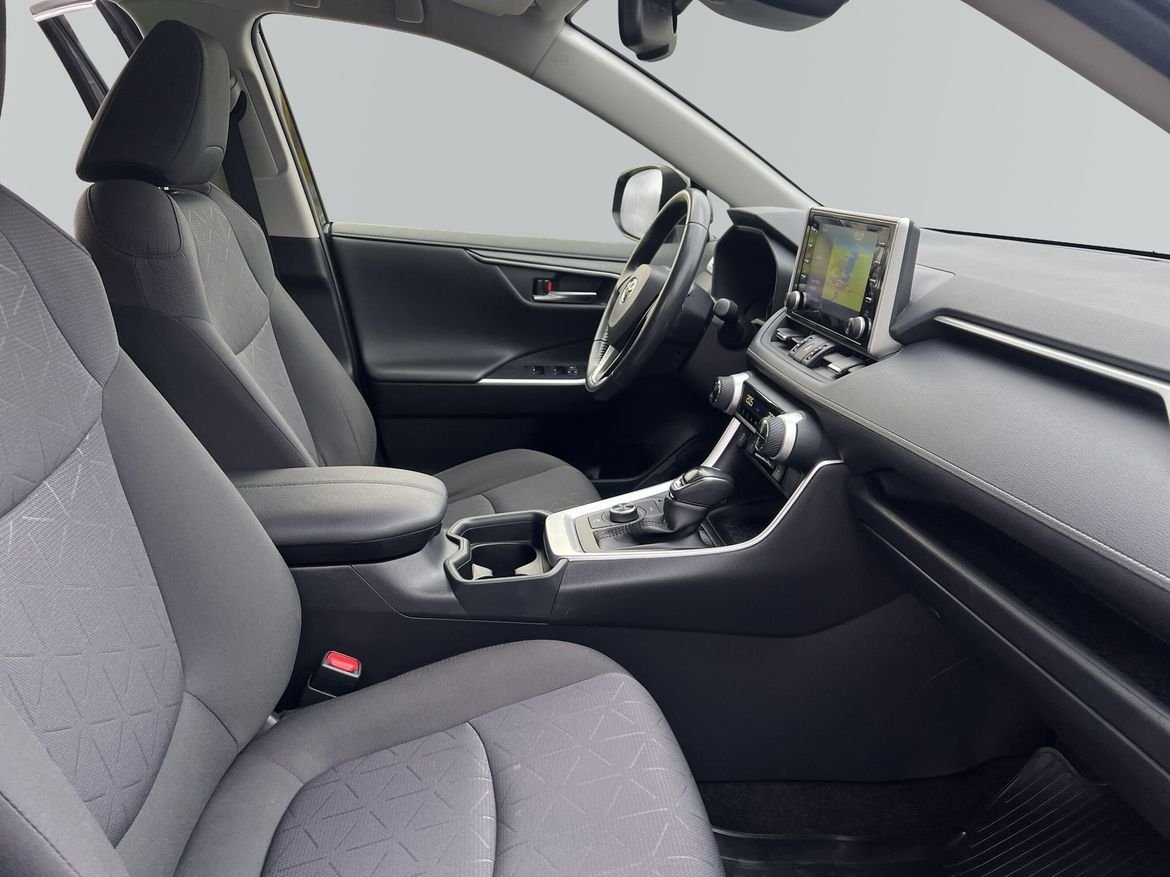 Toyota RAV4 2.5 Hybrid Active 2020, bild 6/8