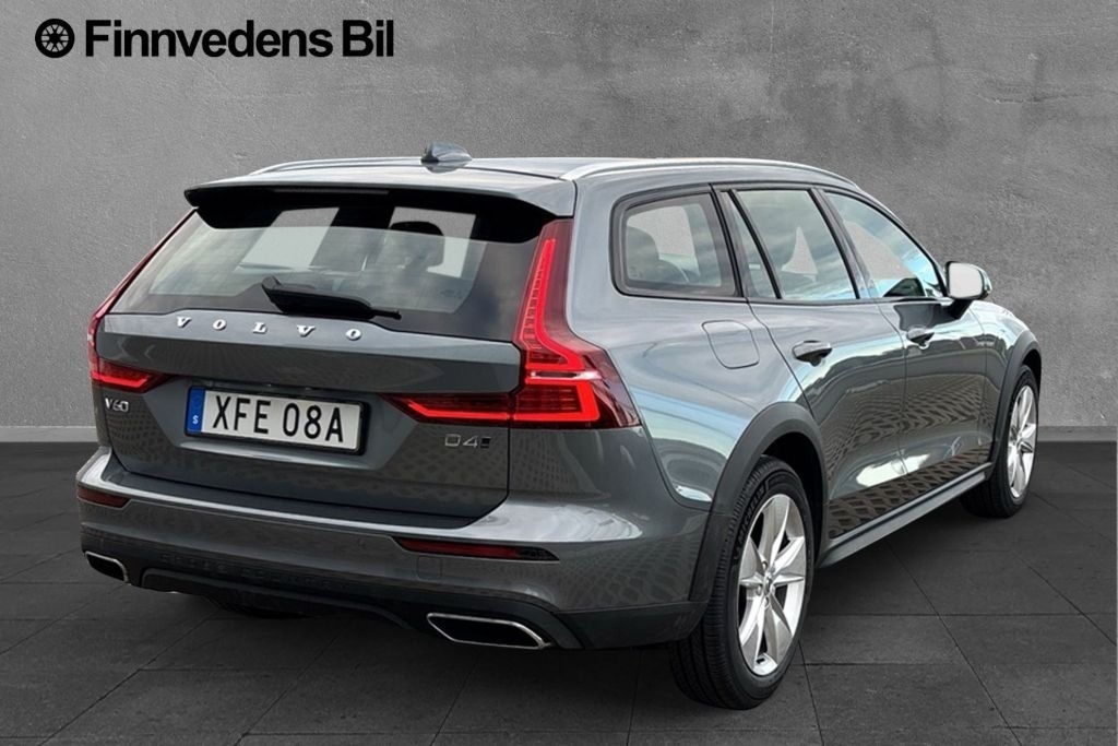 Volvo V60 Cross Country D4 Advanced 2020, bild 4/7