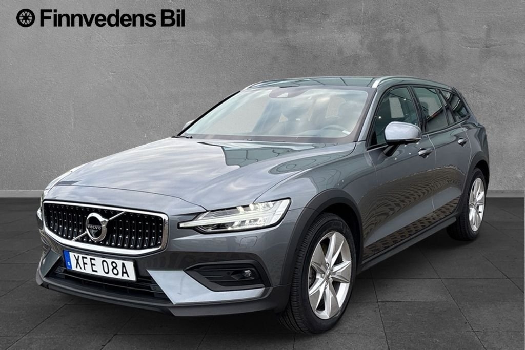 Volvo V60 Cross Country D4