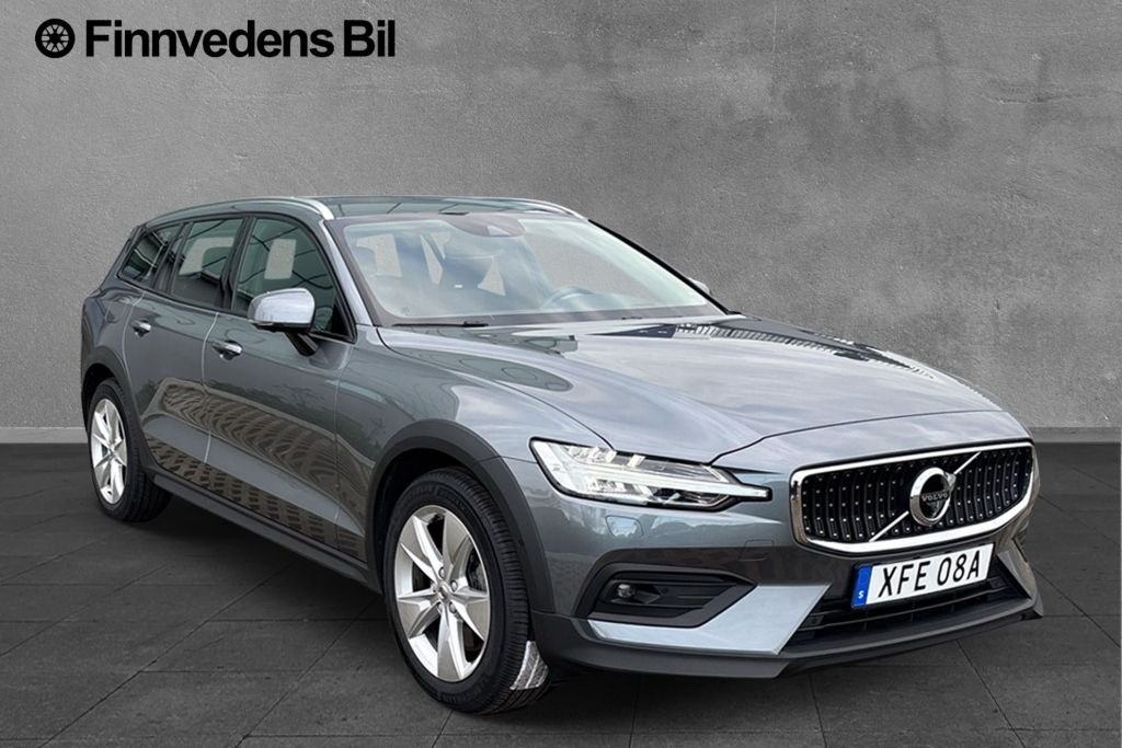 Volvo V60 Cross Country D4 Advanced 2020, bild 2/7