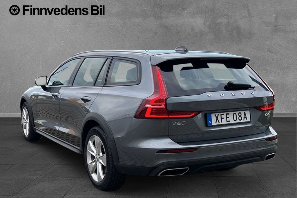 Volvo V60 Cross Country D4 Advanced 2020, bild 3/7