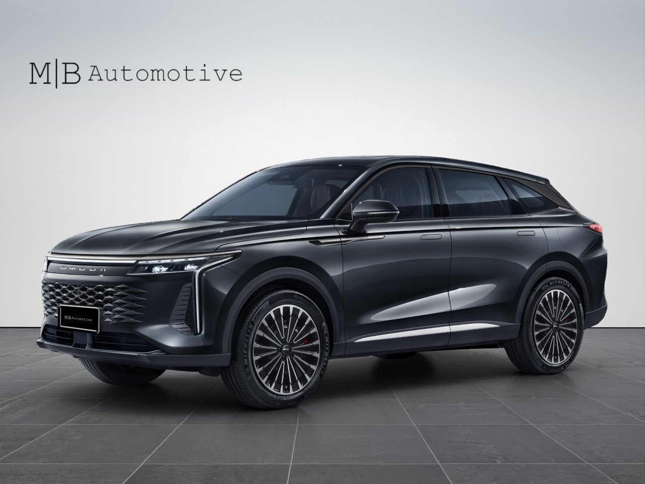 Omoda 5