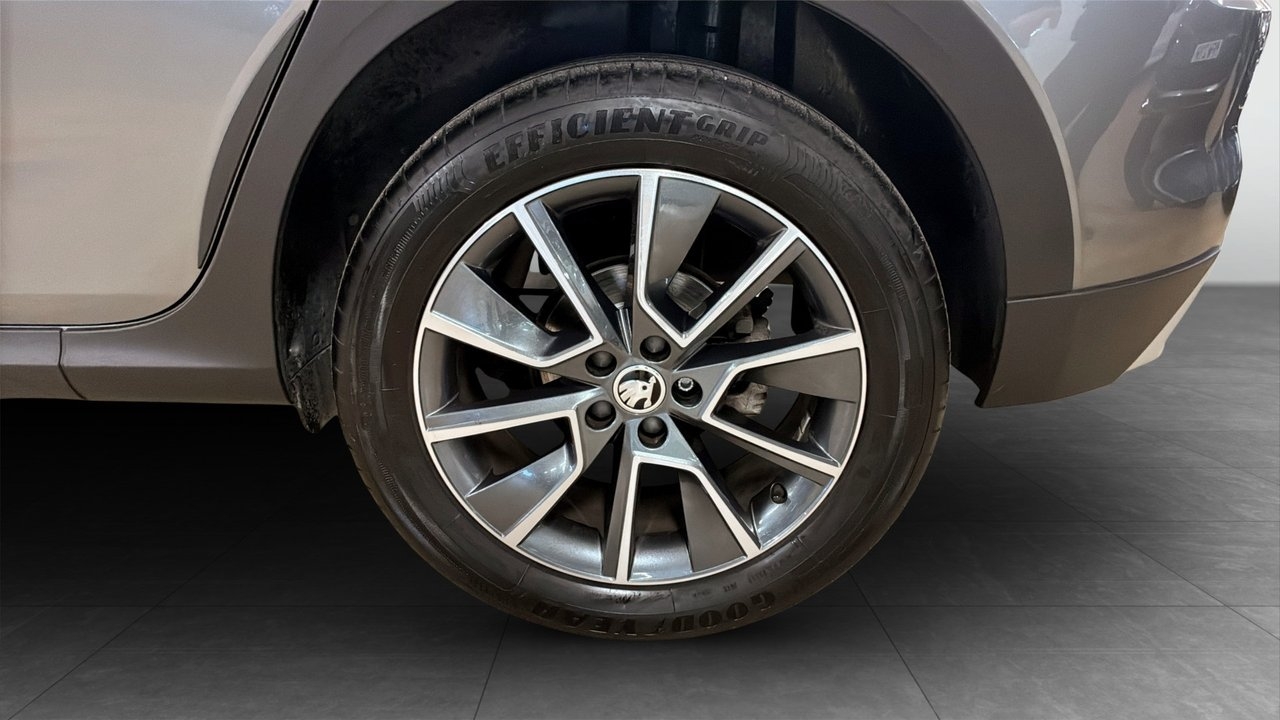 Skoda Kamiq Scoutline 2023, bild 6/10