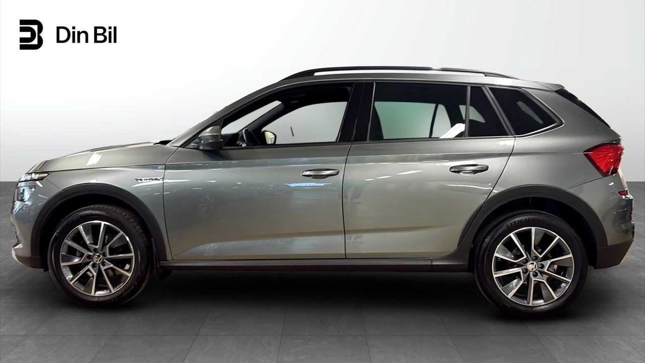 Skoda Kamiq Scoutline 2023, bild 2/10