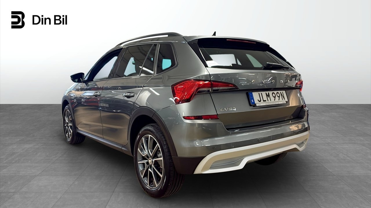 Skoda Kamiq Scoutline 2023, bild 3/10