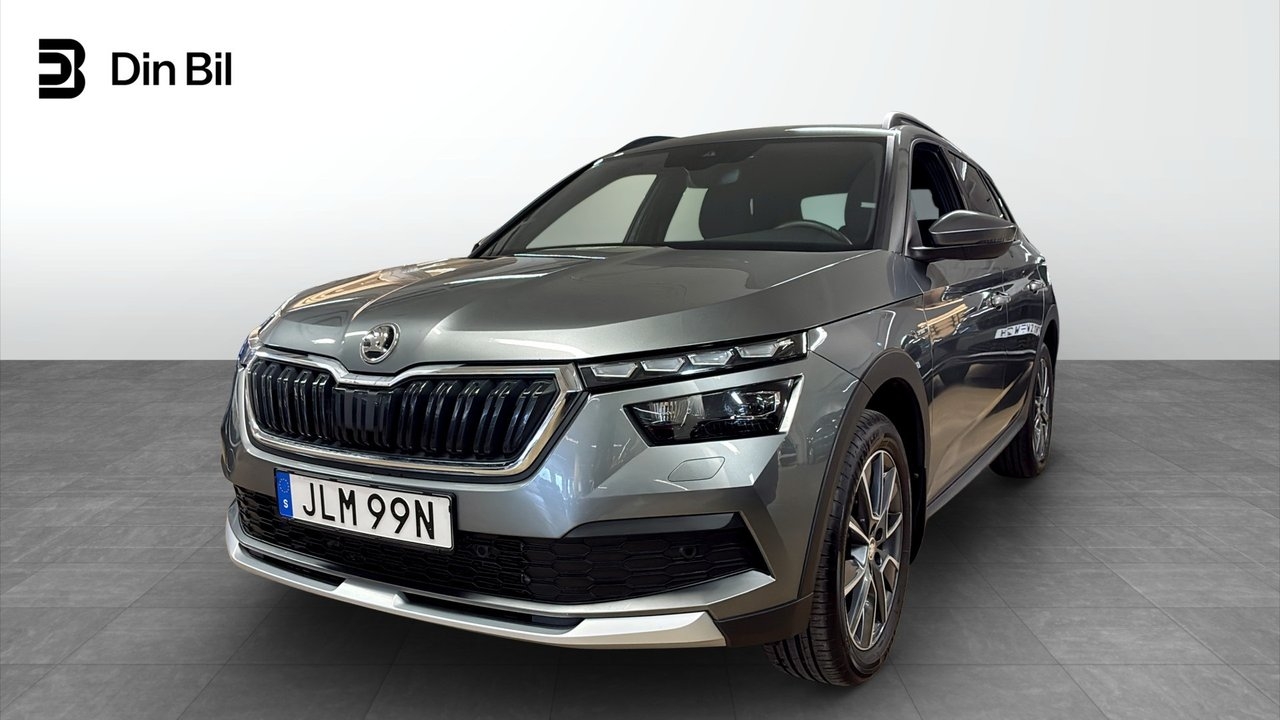 Skoda Kamiq
