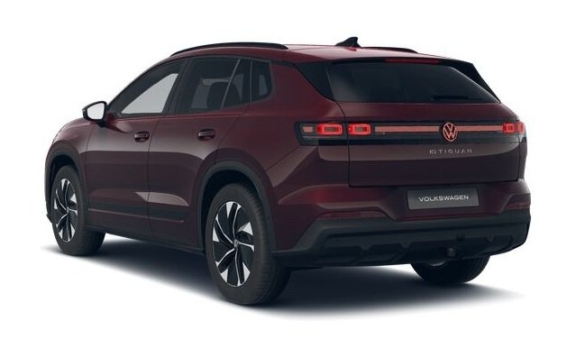 Volkswagen Tiguan Style 2027, photo 4/10