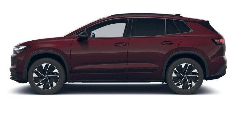 Volkswagen Tiguan Style 2027, photo 2/10