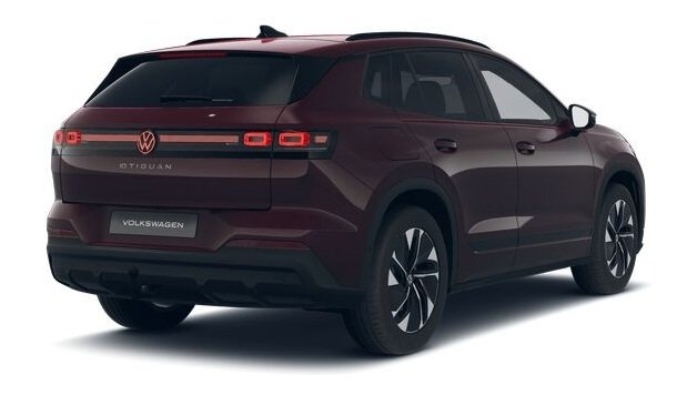 Volkswagen Tiguan Style 2027, photo 5/10