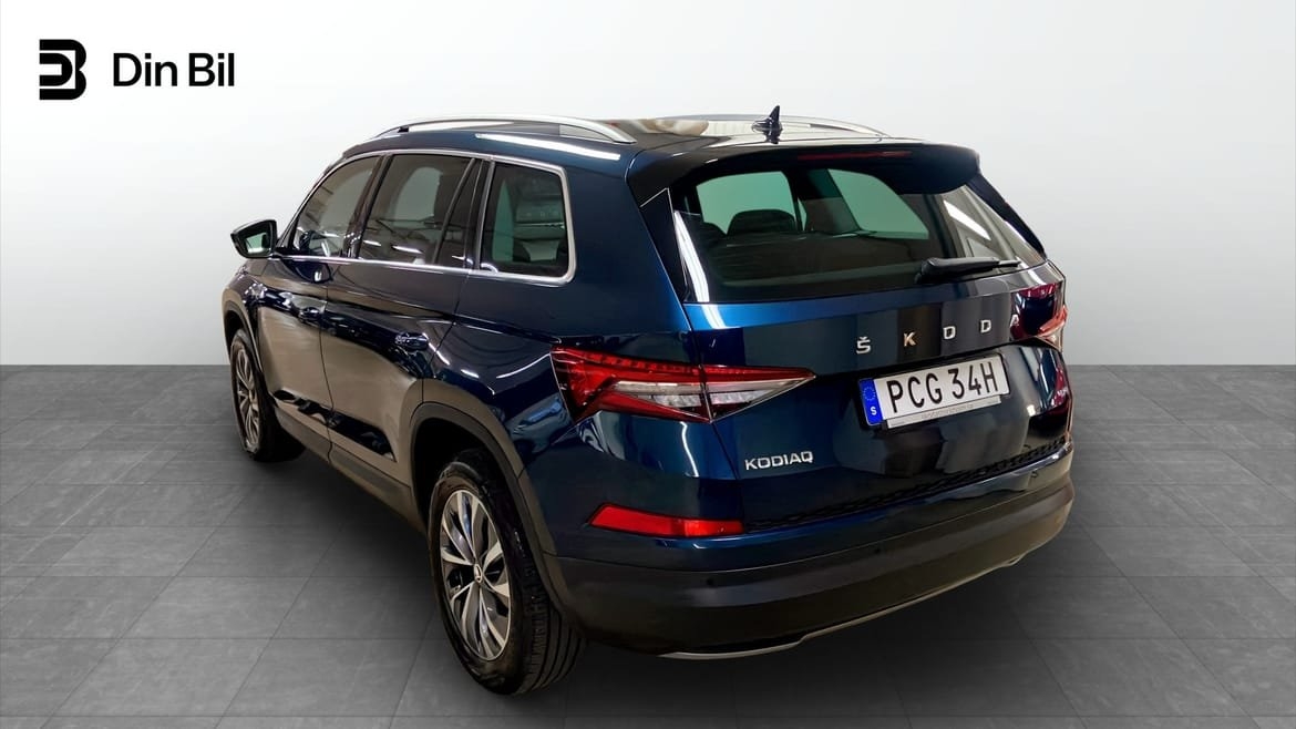 Skoda Kodiaq 2.0 TSI Style 2024, bild 3/10