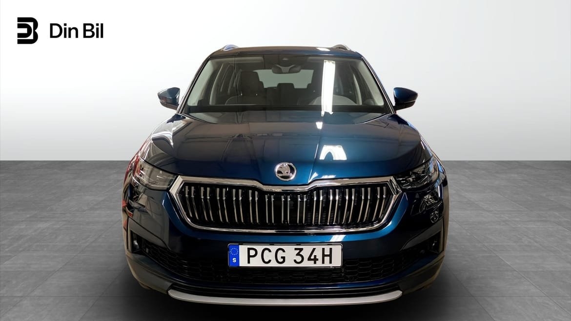 Skoda Kodiaq 2.0 TSI Style 2024, bild 4/10