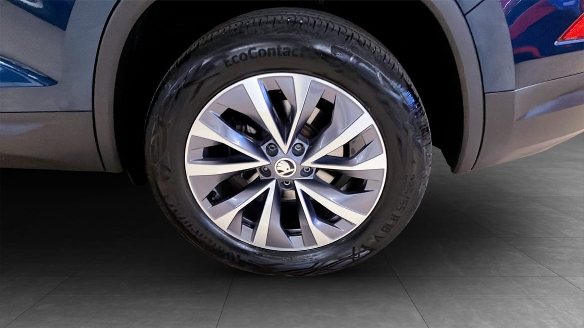 Skoda Kodiaq 2.0 TSI Style 2024, bild 6/10