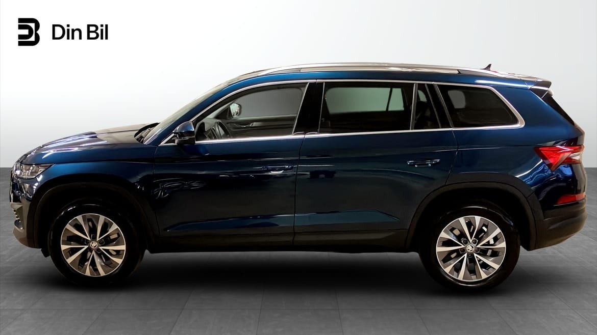 Skoda Kodiaq 2.0 TSI Style 2024, bild 2/10