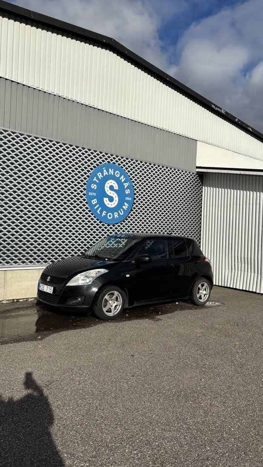Suzuki Swift 1.2 2010, kuva 2/10