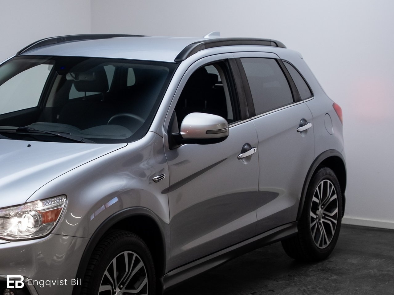 Mitsubishi ASX 2.2 DI-D 2017, bild 2/38