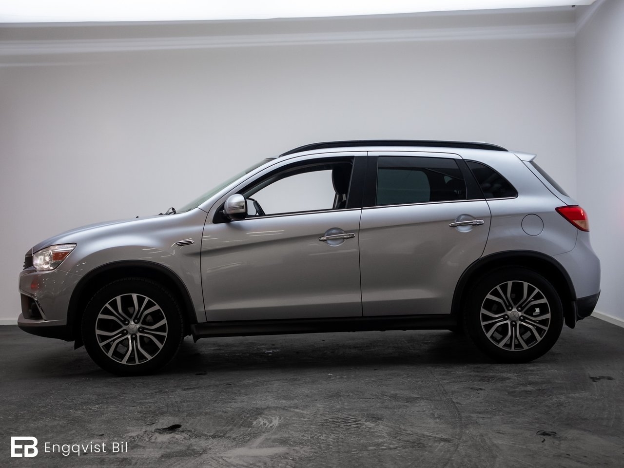Mitsubishi ASX 2.2 DI-D 2017, bild 4/38