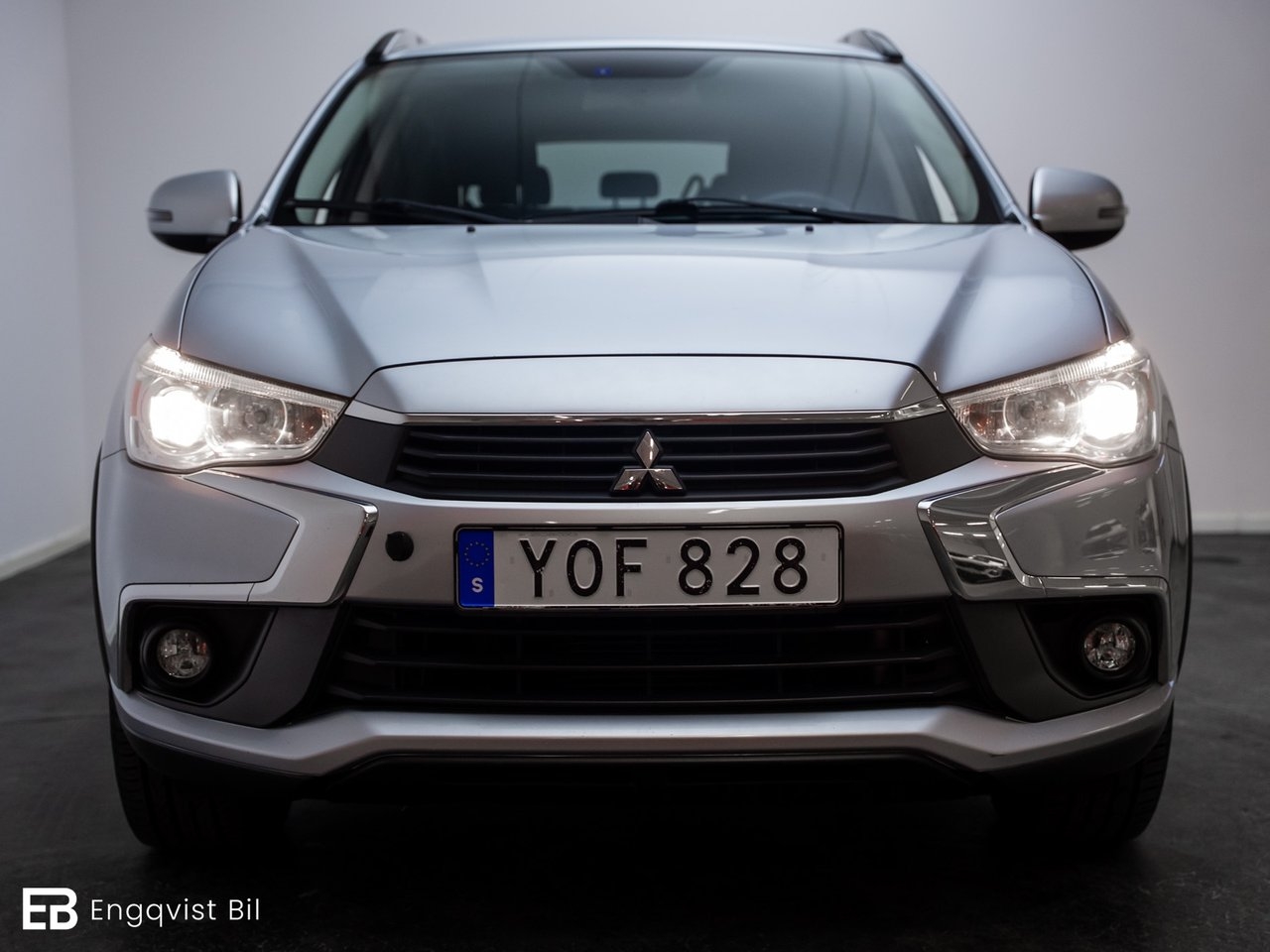 Mitsubishi ASX 2.2 DI-D 2017, bild 3/38