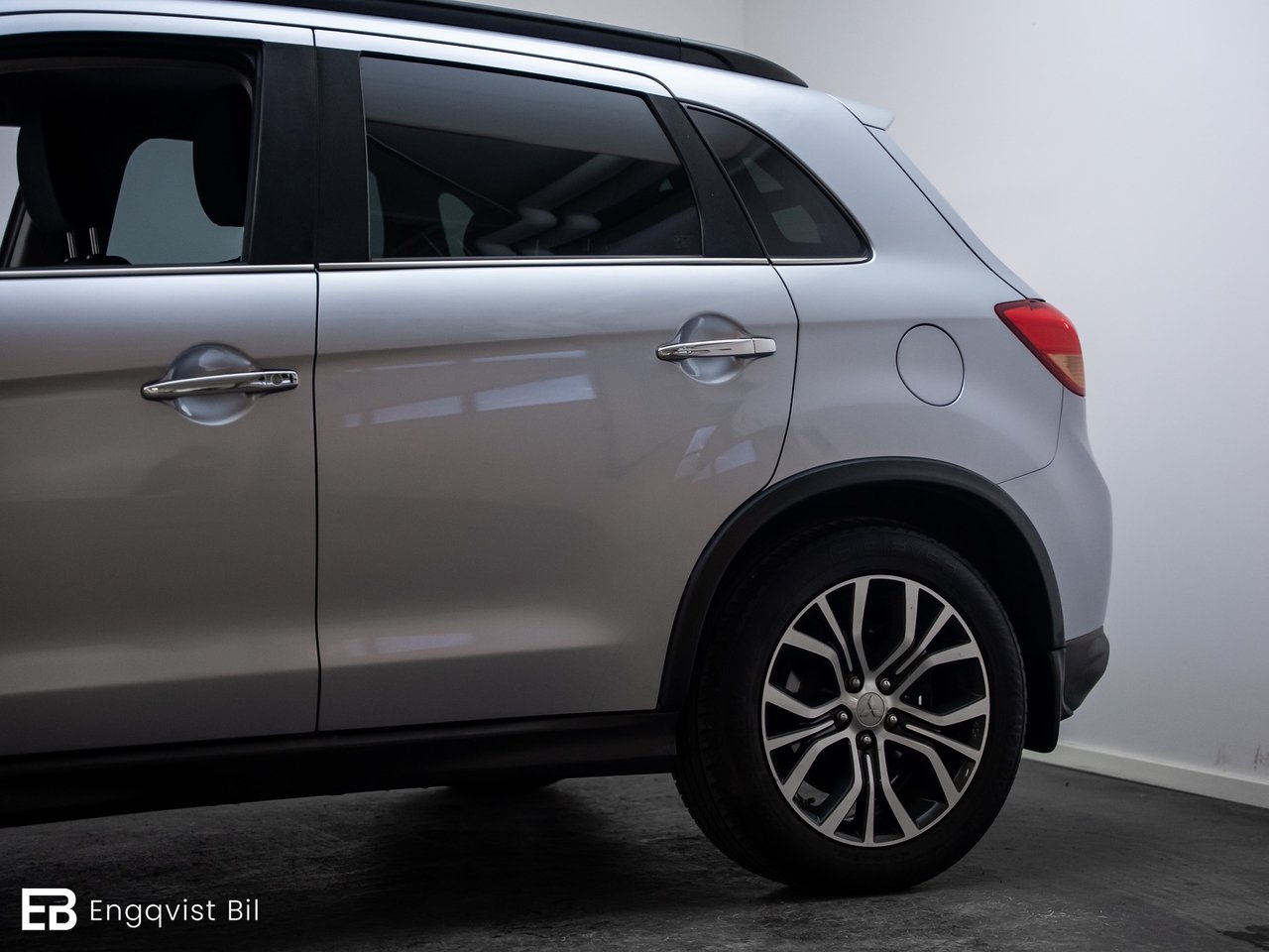 Mitsubishi ASX 2.2 DI-D 2017, bild 7/38