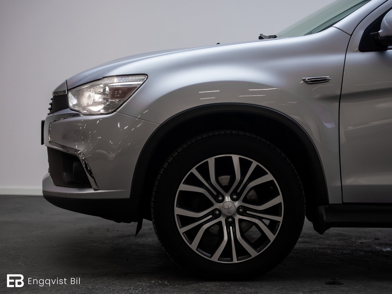 Mitsubishi ASX 2.2 DI-D 2017, bild 6/38