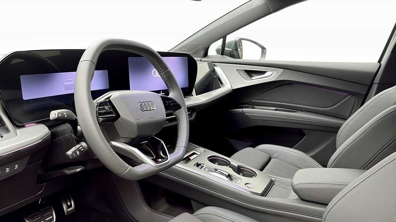 Audi Q4 e-tron S line 2027, bild 7/10
