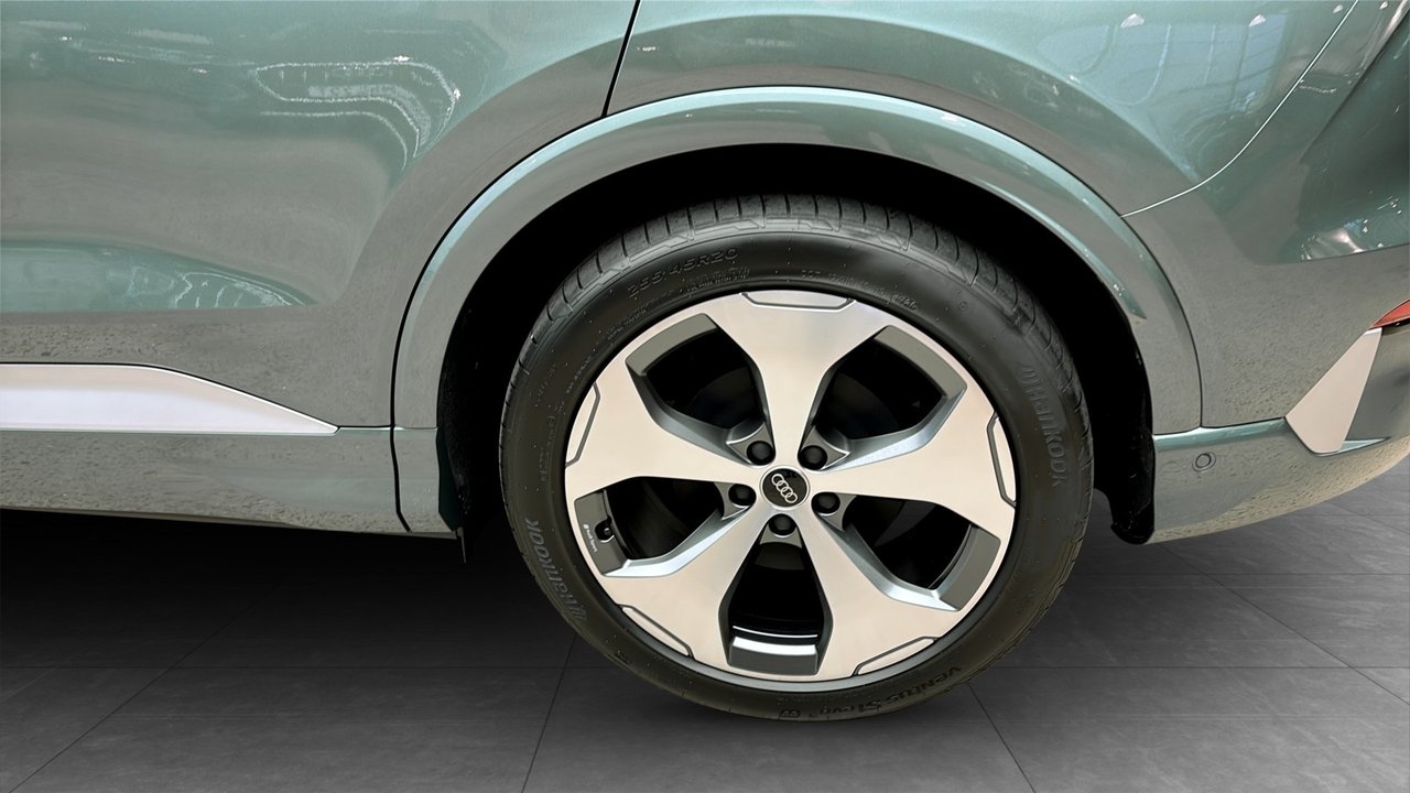 Audi Q4 e-tron S line 2027, bild 6/10
