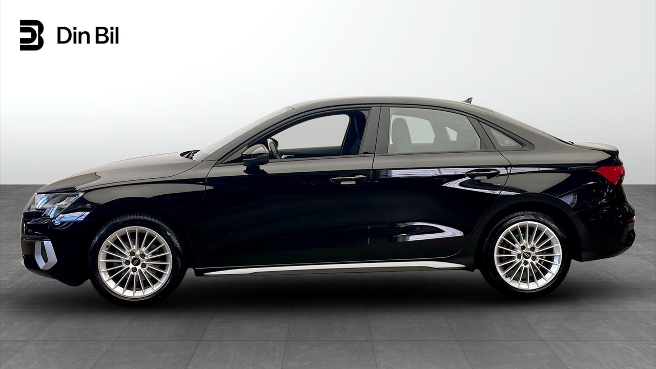 Audi A3 35 TFSI Advanced Proline 2024, bild 2/10