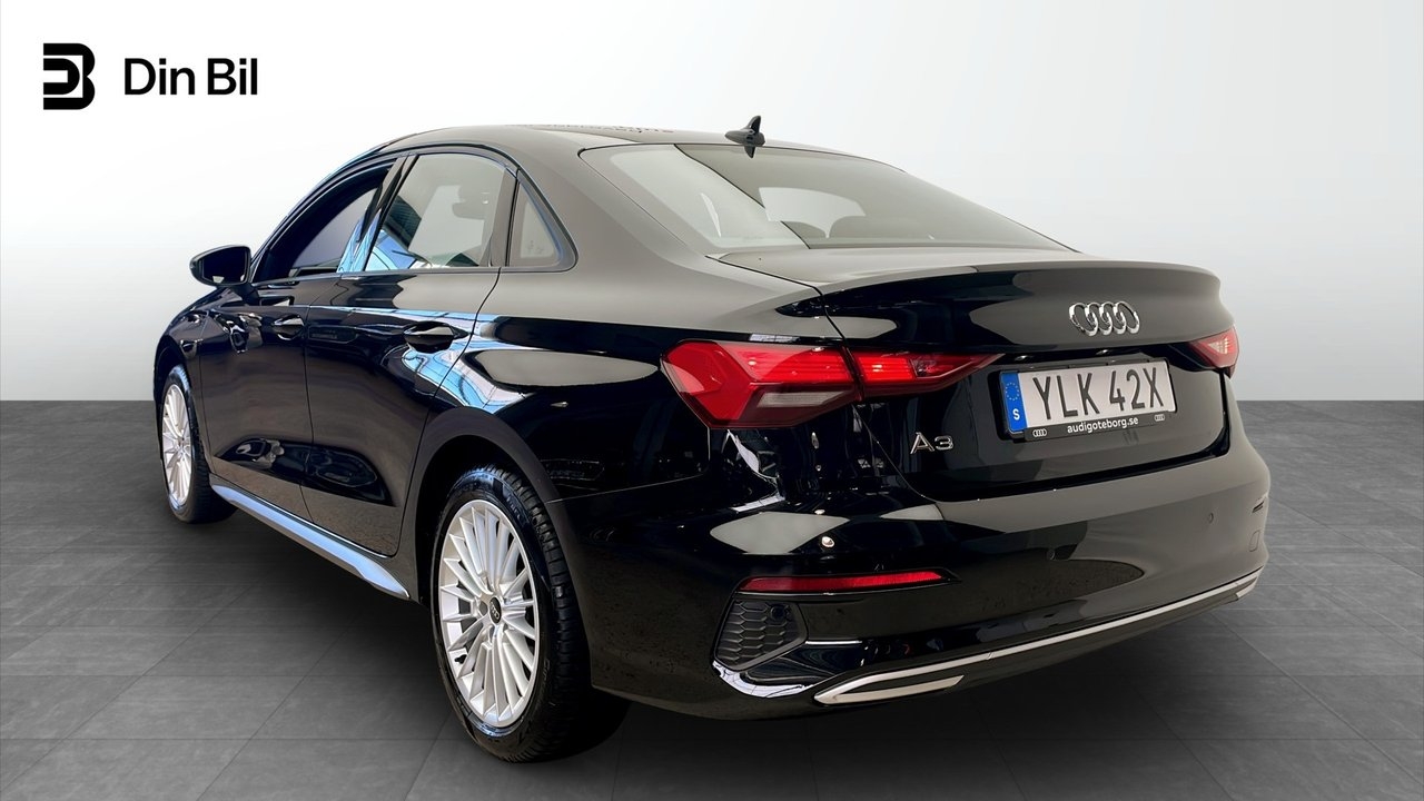 Audi A3 35 TFSI Advanced Proline 2024, bild 3/10
