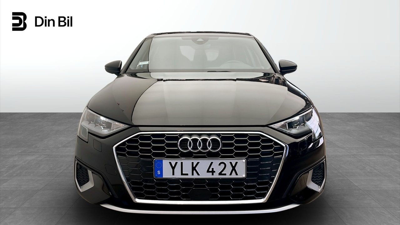 Audi A3 35 TFSI Advanced Proline 2024, bild 4/10