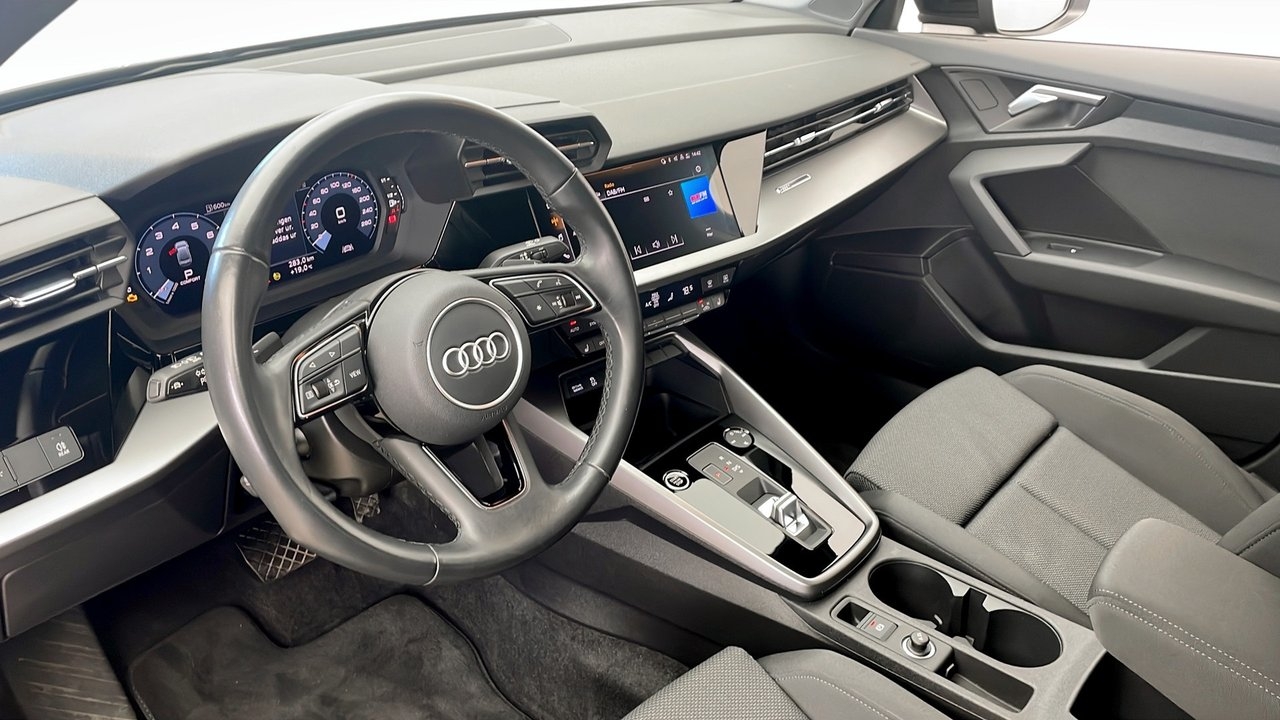 Audi A3 35 TFSI Advanced Proline 2024, bild 7/10