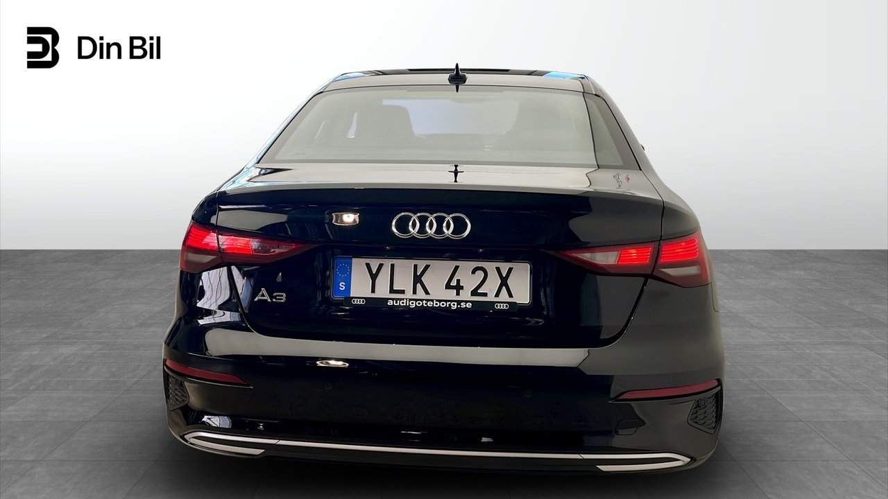 Audi A3 35 TFSI Advanced Proline 2024, bild 5/10