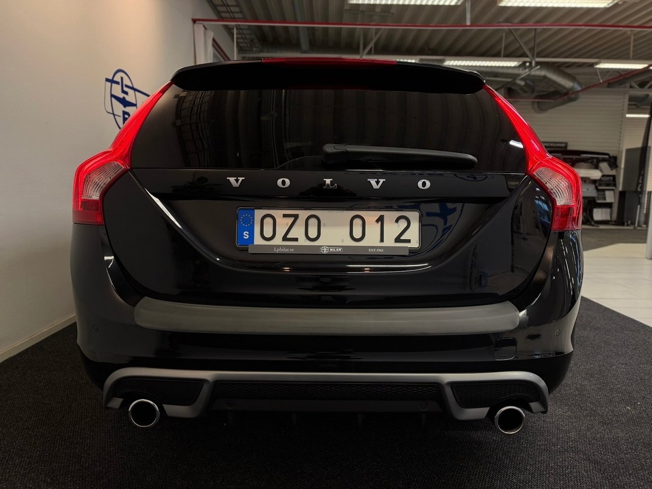 Volvo V60 R Design Business Edition Pro 2013, bild 4/10