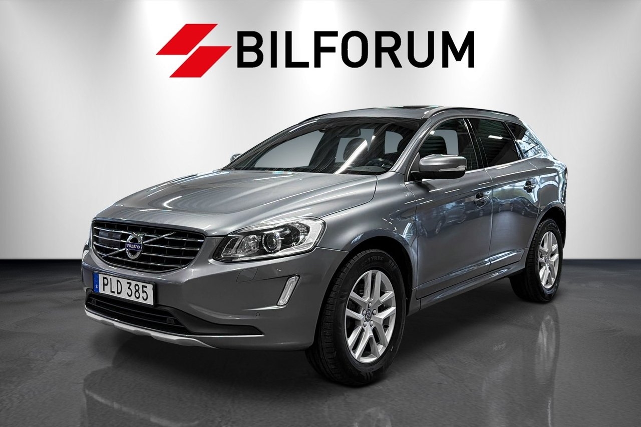 Volvo XC60 D4