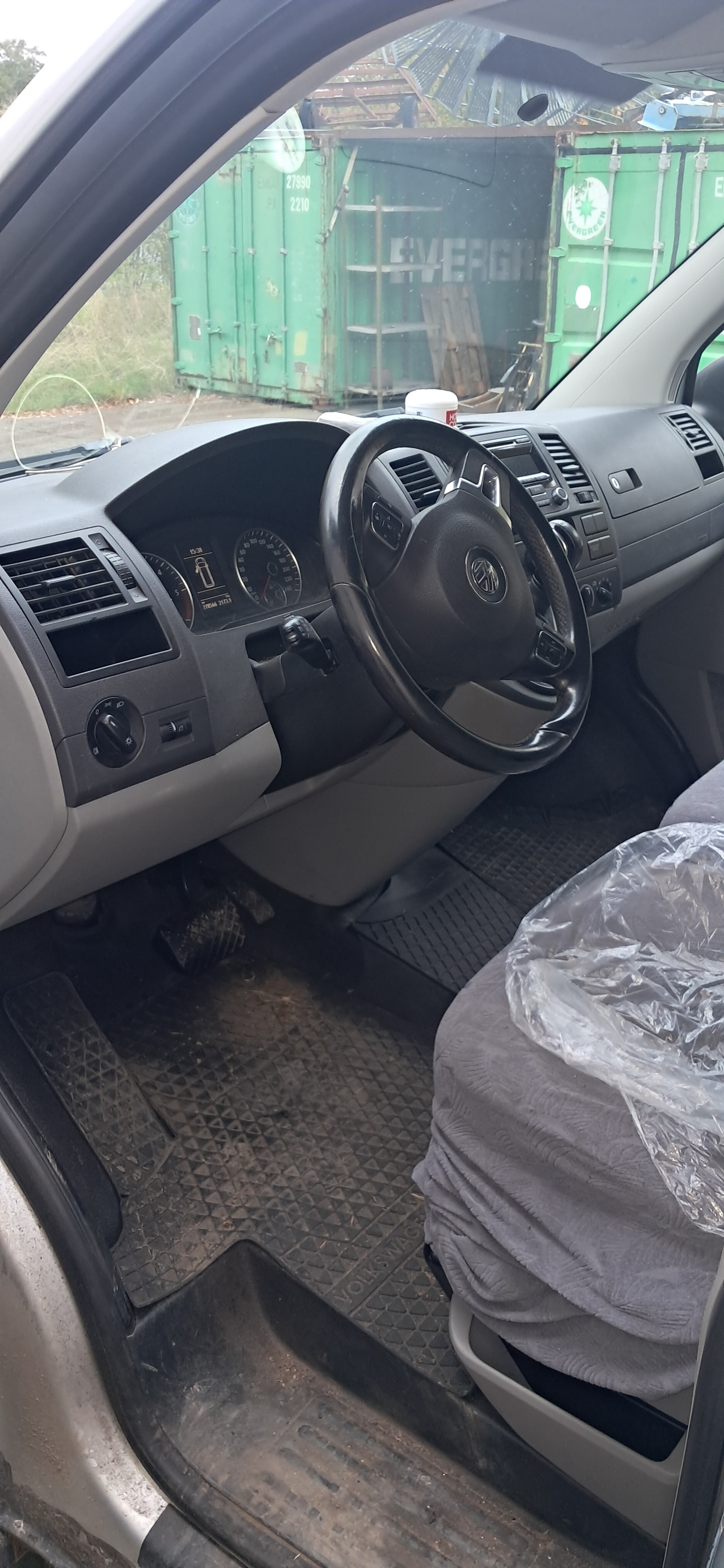 Volkswagen Transporter 2.0 TDI 2014, bild 5/8