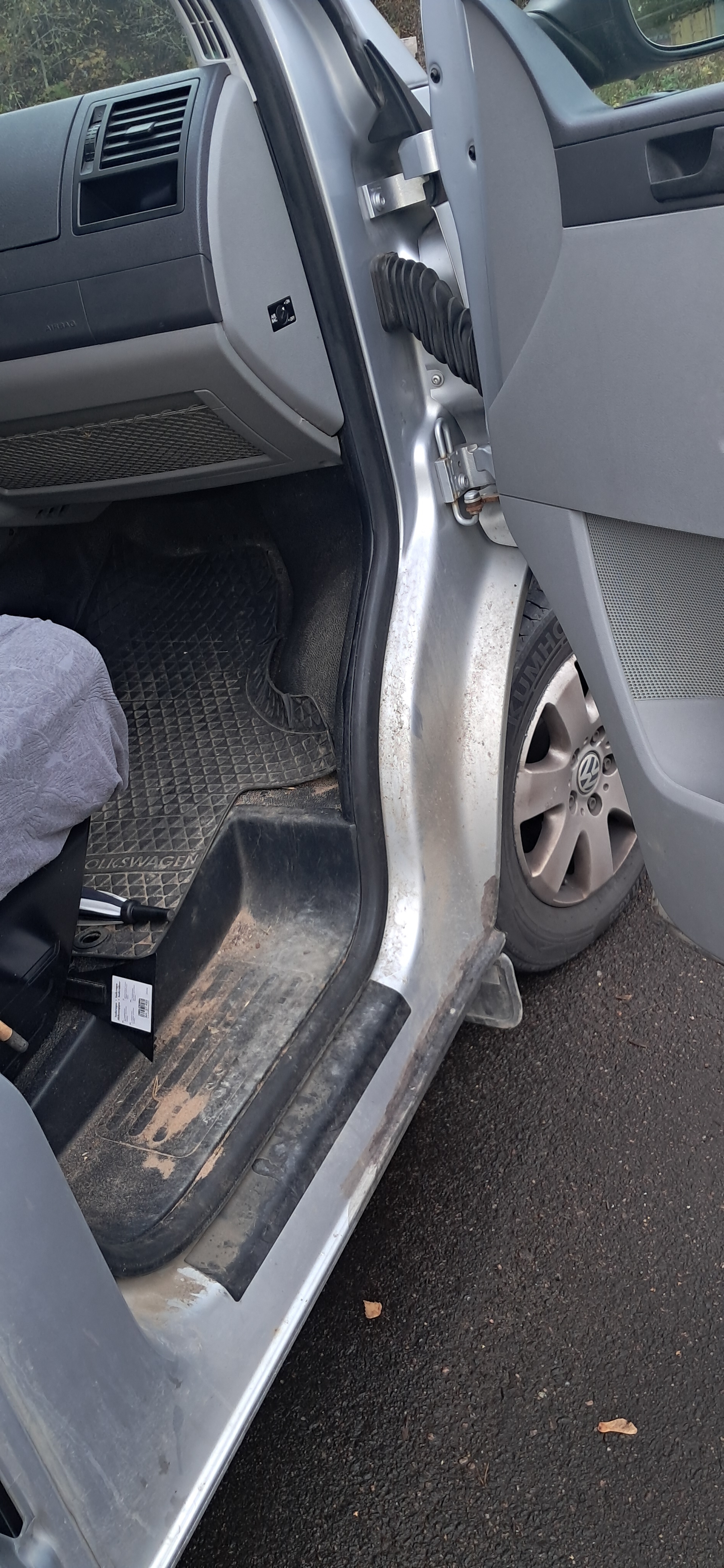 Volkswagen Transporter 2.0 TDI 2014, bild 3/8