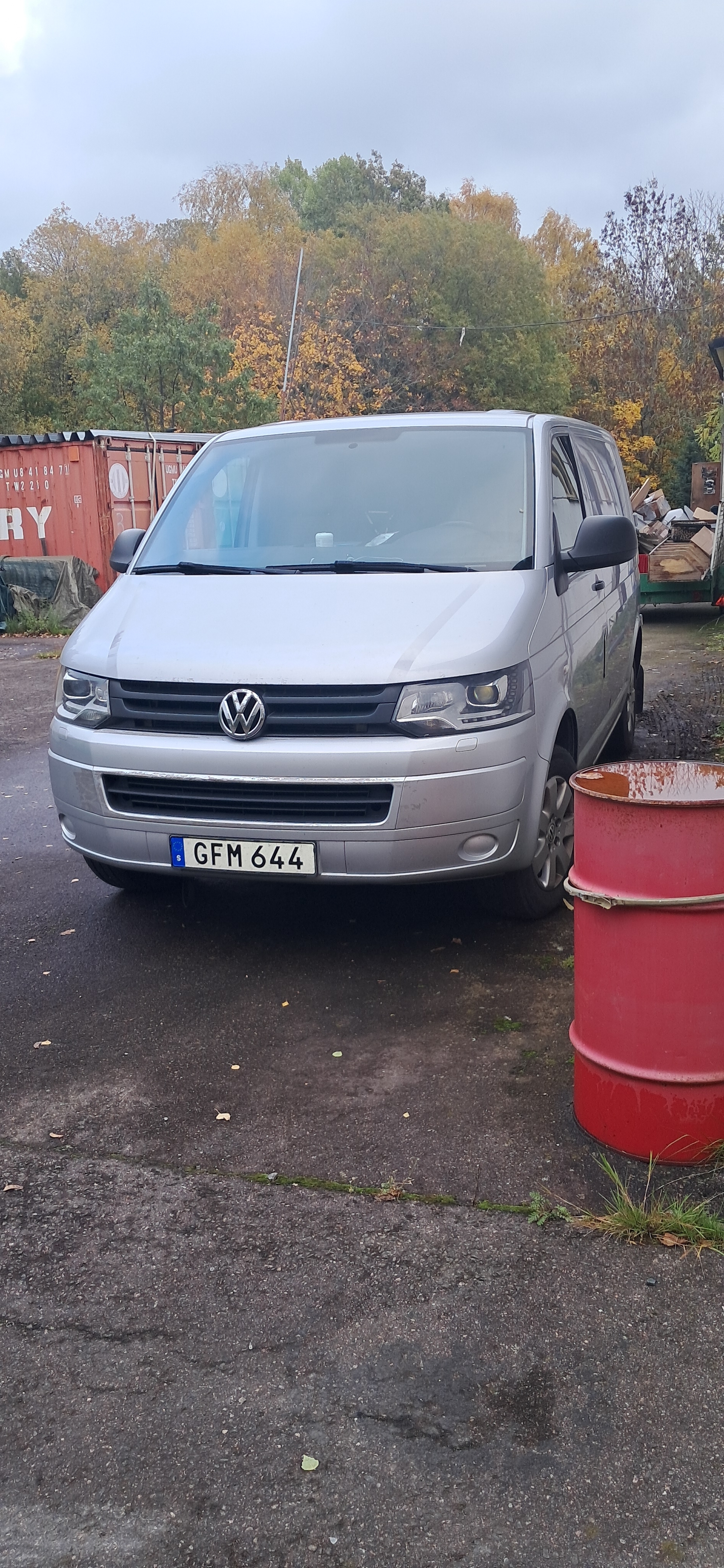 Volkswagen Transporter