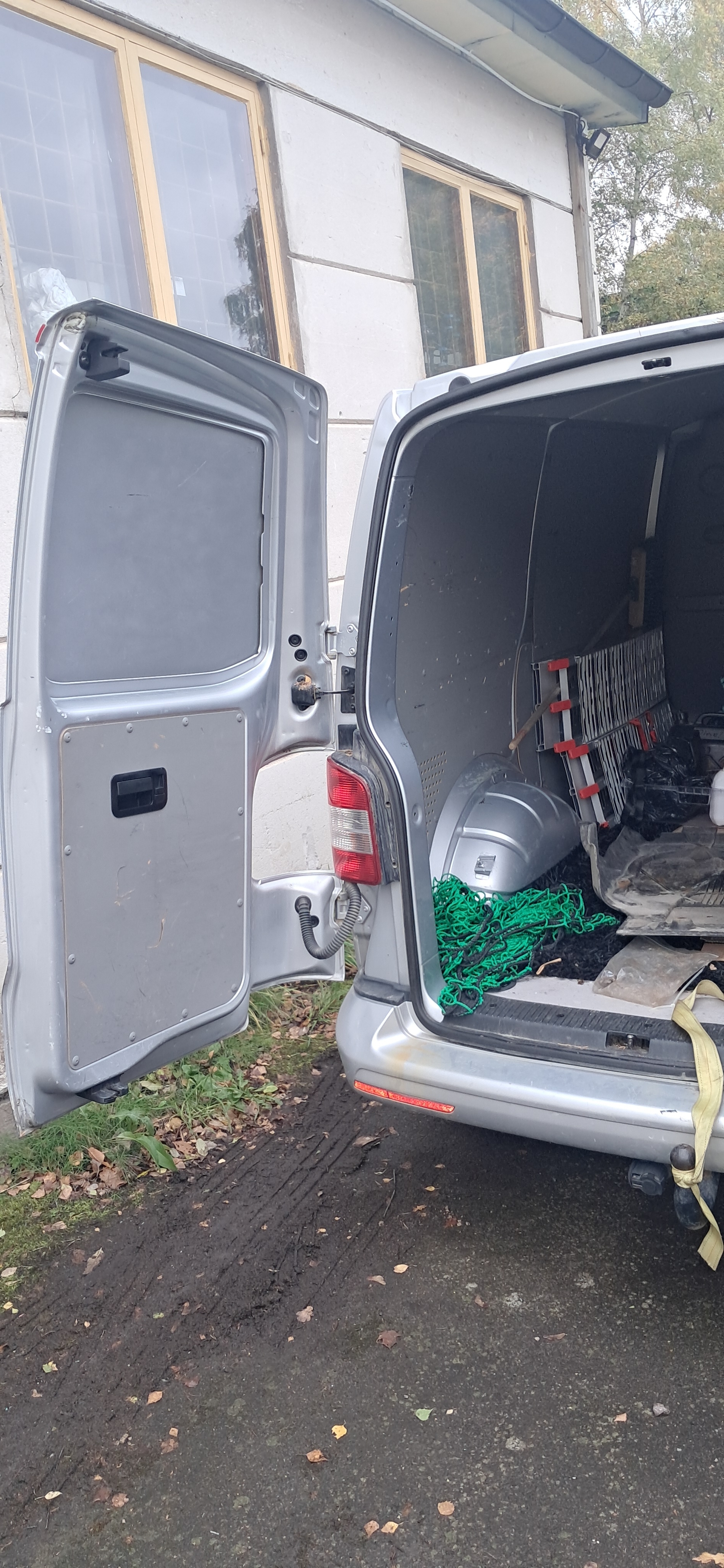 Volkswagen Transporter 2.0 TDI 2014, bild 6/8