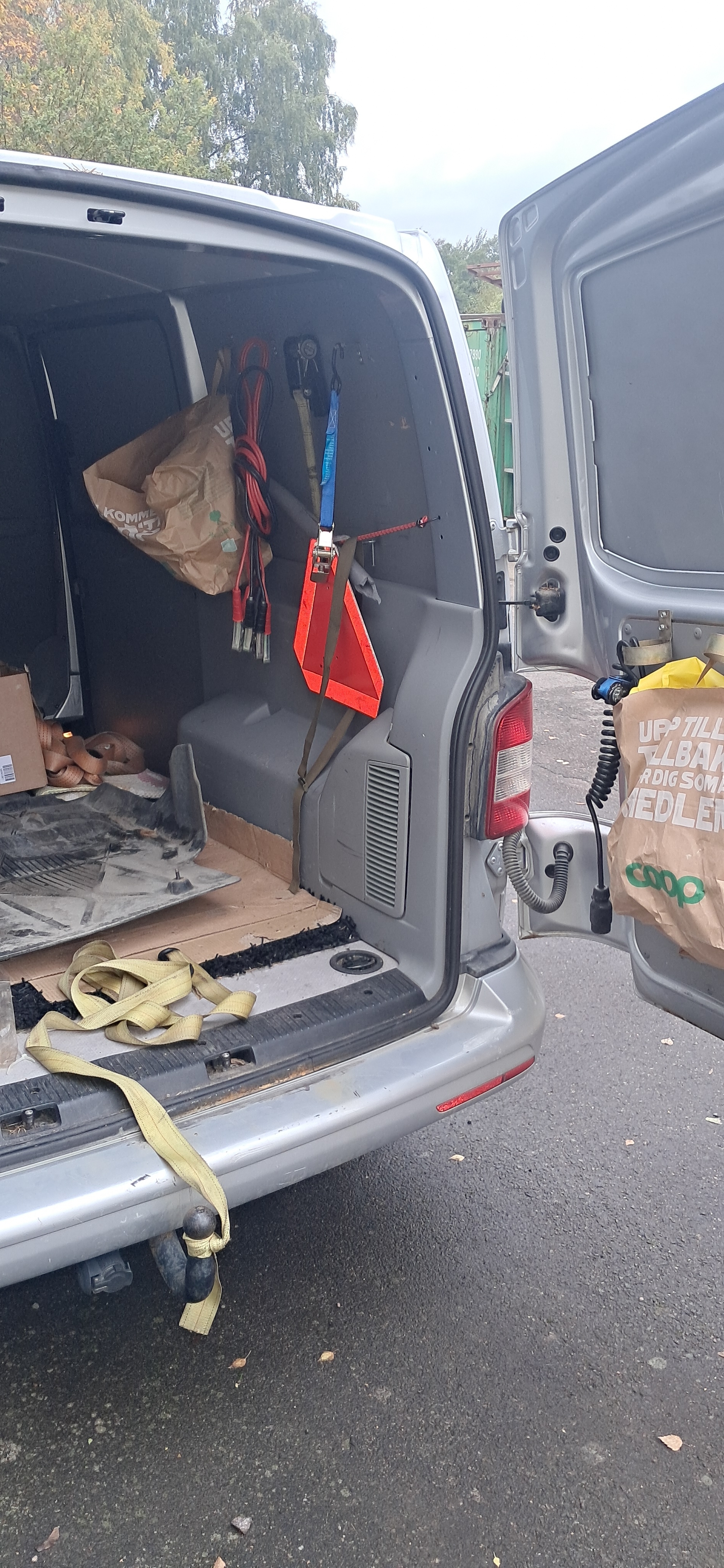 Volkswagen Transporter 2.0 TDI 2014, bild 7/8